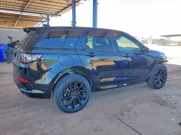 2021 LAND ROVER DISCOVERY SPORT SE R-Dynamic