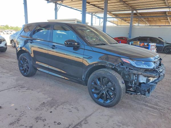 2021 LAND ROVER DISCOVERY SPORT SE R-Dynamic