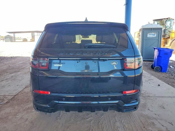 2021 LAND ROVER DISCOVERY SPORT SE R-Dynamic