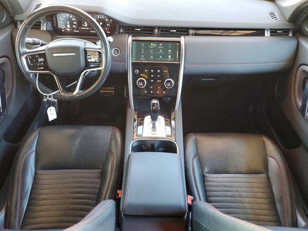 2021 LAND ROVER DISCOVERY SPORT SE R-Dynamic