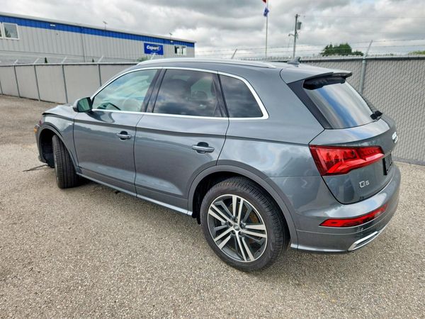 2020 AUDI Q5