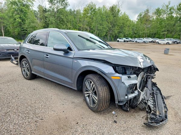 2020 AUDI Q5
