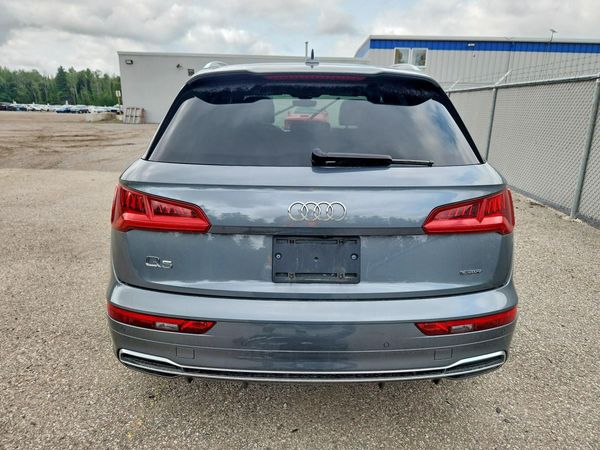 2020 AUDI Q5