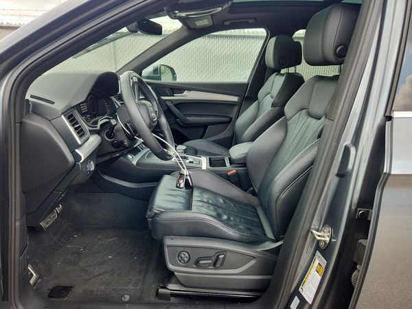 2020 AUDI Q5