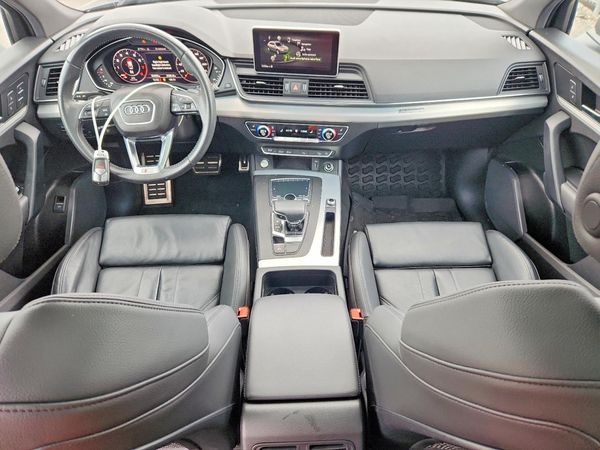 2020 AUDI Q5