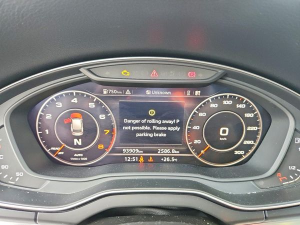 2020 AUDI Q5