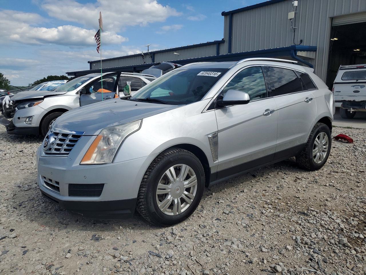 2015 CADILLAC SRX Luxury