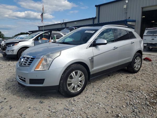 2015 CADILLAC SRX Luxury