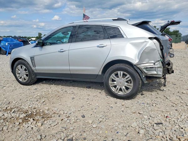 2015 CADILLAC SRX Luxury