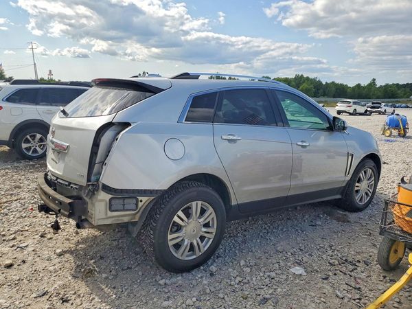 2015 CADILLAC SRX Luxury