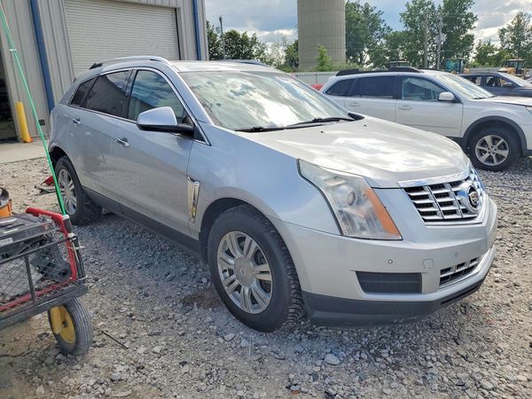 2015 CADILLAC SRX Luxury