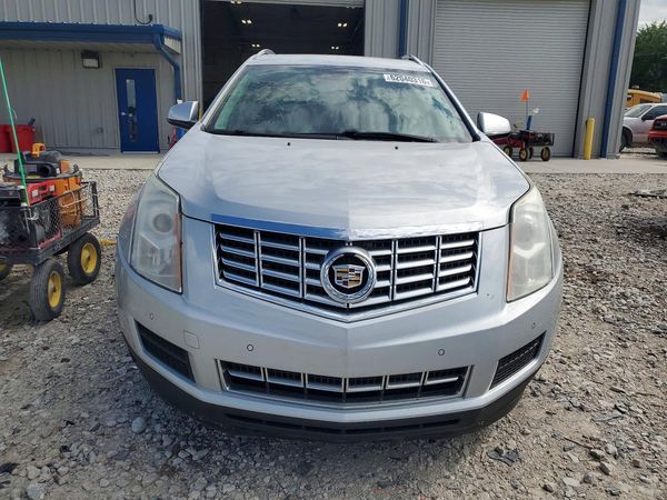 2015 CADILLAC SRX Luxury