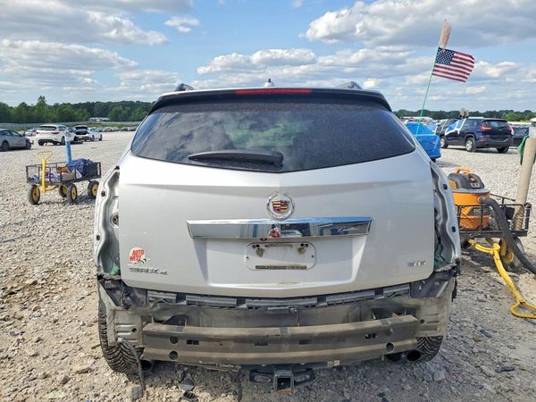 2015 CADILLAC SRX Luxury