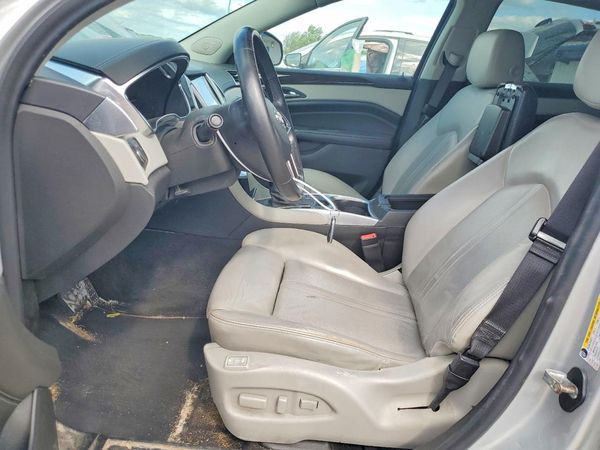 2015 CADILLAC SRX Luxury
