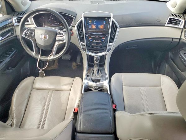 2015 CADILLAC SRX Luxury