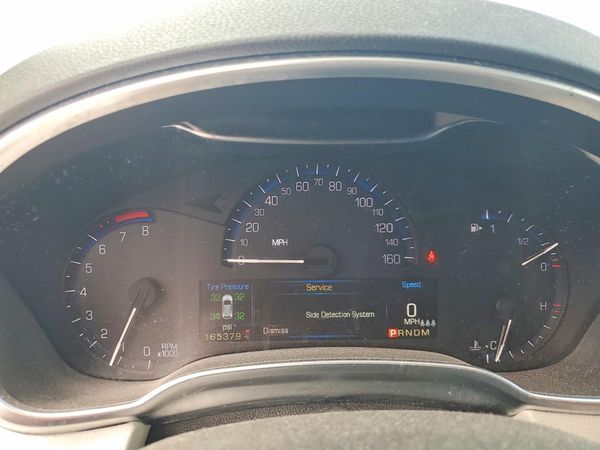 2015 CADILLAC SRX Luxury