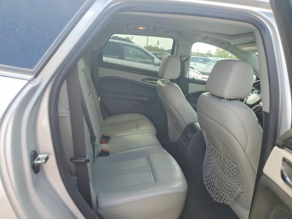 2015 CADILLAC SRX Luxury