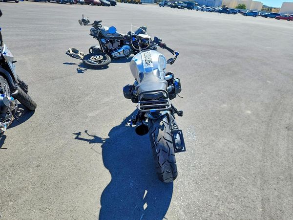 2019 BMW R NINE T Scrambler