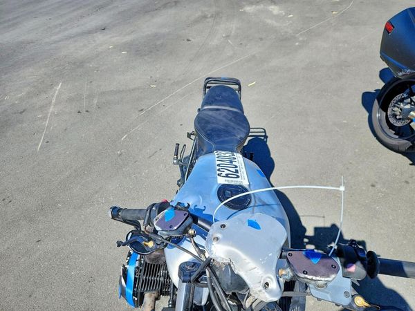 2019 BMW R NINE T Scrambler