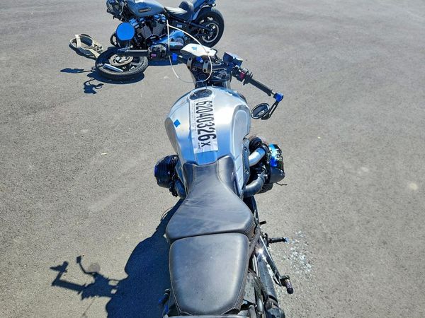 2019 BMW R NINE T Scrambler