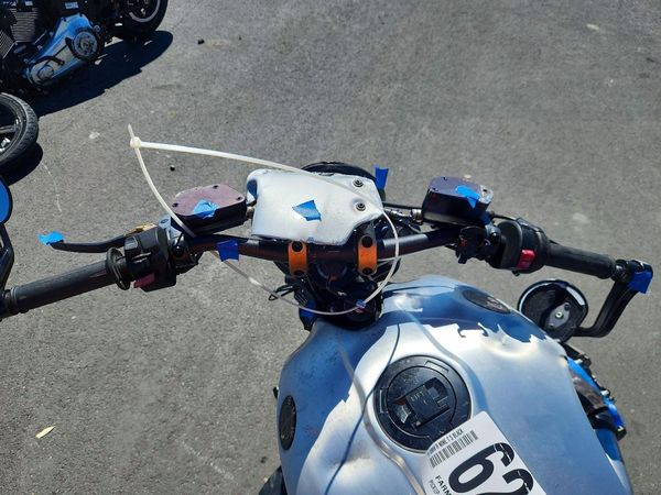 2019 BMW R NINE T Scrambler
