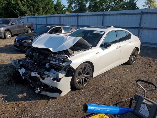 2021 ACURA TLX