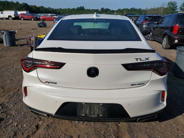2021 ACURA TLX TLX SH-AWD TECH A