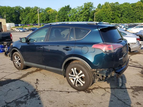 2017 TOYOTA RAV4