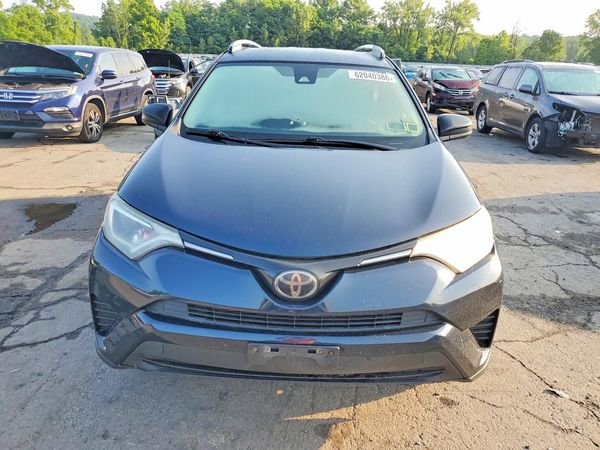 2017 TOYOTA RAV4