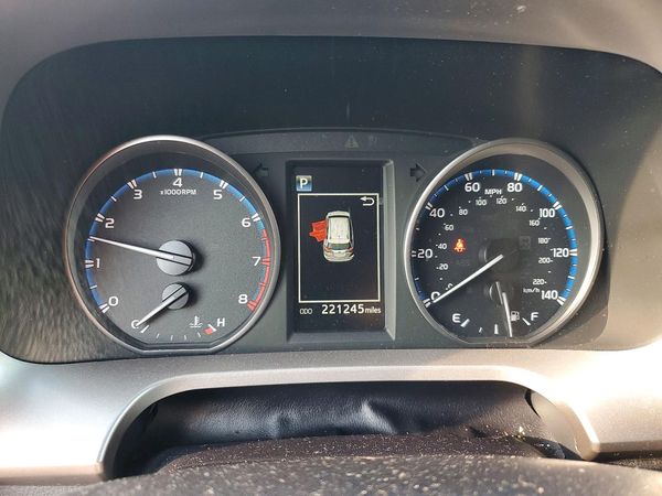 2017 TOYOTA RAV4