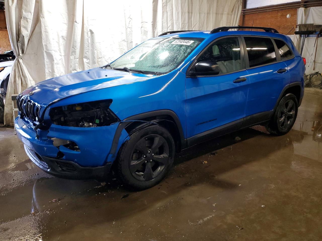 2017 JEEP CHEROKEE SPORT 4X4