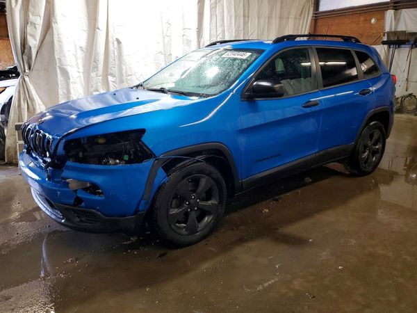 2017 JEEP CHEROKEE SPORT 4X4