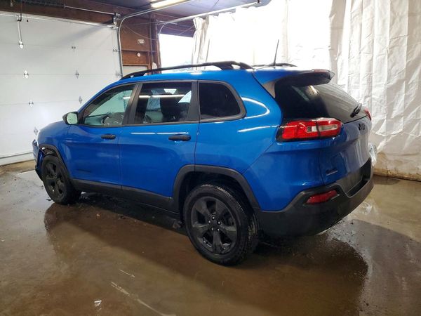 2017 JEEP CHEROKEE SPORT 4X4