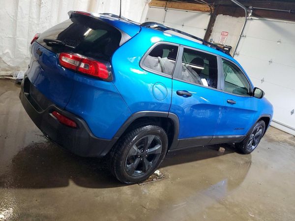 2017 JEEP CHEROKEE SPORT 4X4