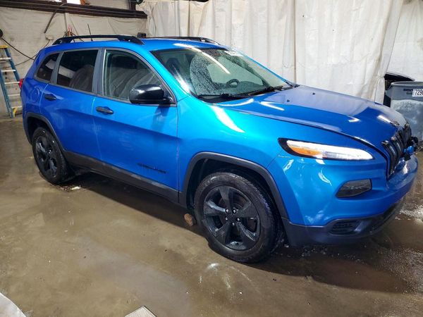 2017 JEEP CHEROKEE SPORT 4X4