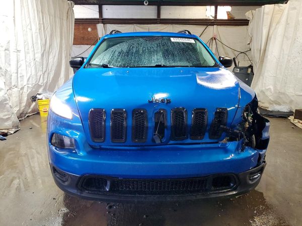 2017 JEEP CHEROKEE SPORT 4X4