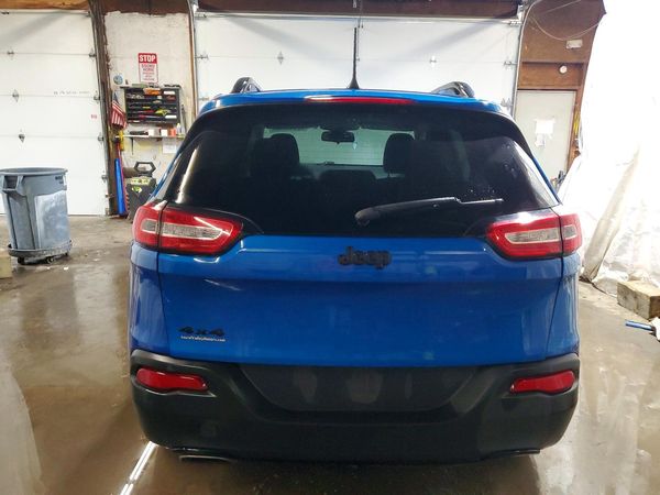 2017 JEEP CHEROKEE SPORT 4X4