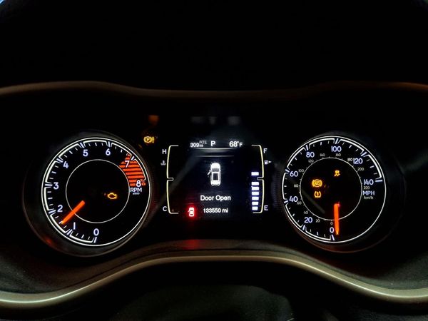 2017 JEEP CHEROKEE SPORT 4X4