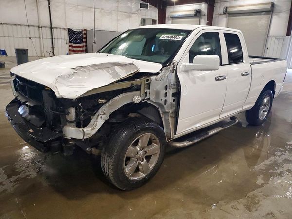 2019 RAM 1500 CLASSIC