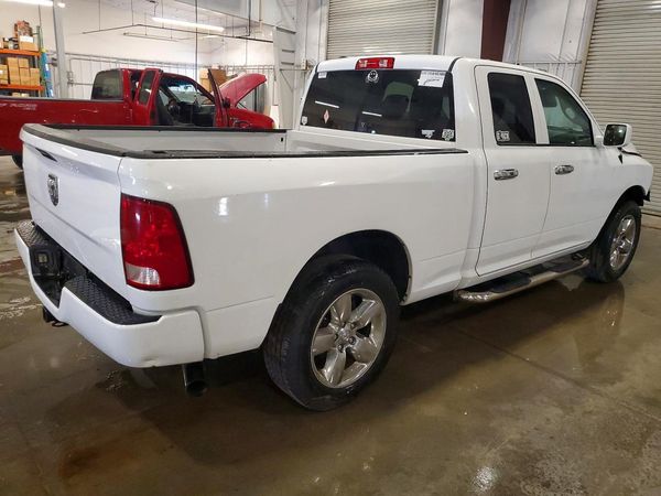 2019 RAM 1500 CLASSIC