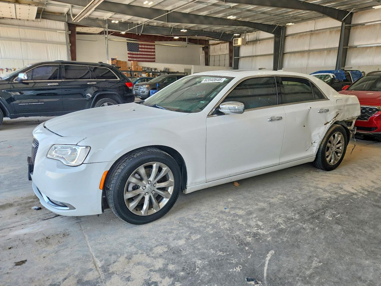 2016 CHRYSLER 300 300C