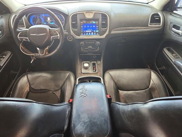 2016 CHRYSLER 300 300C