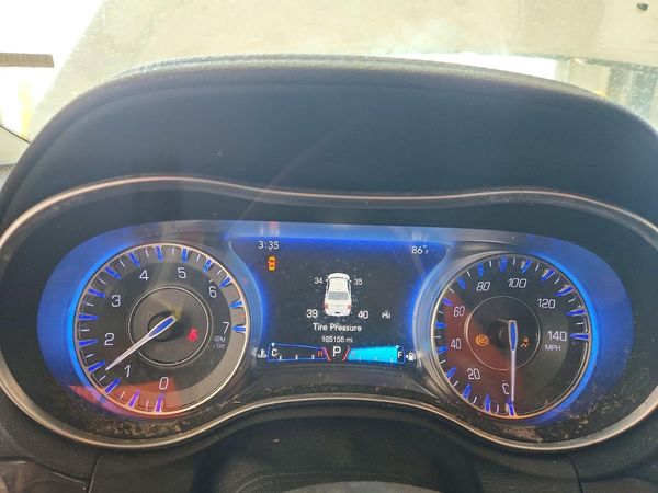 2016 CHRYSLER 300 300C