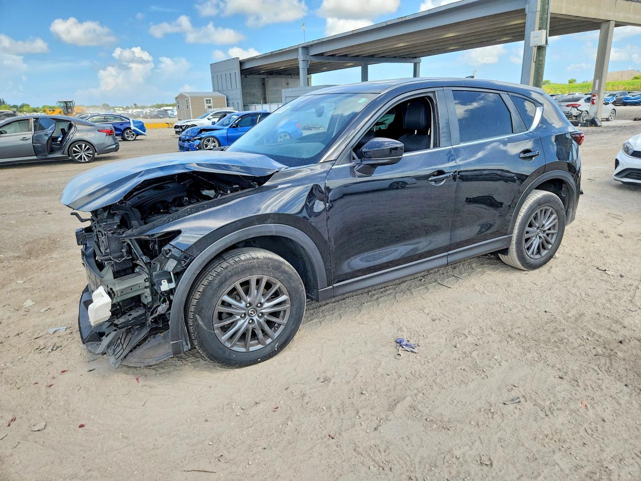 2021 MAZDA CX-5 Touring