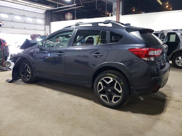 2019 SUBARU CROSSTREK Limited+ES+BSD — DSRA