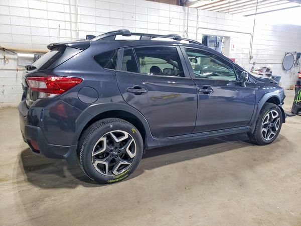 2019 SUBARU CROSSTREK Limited+ES+BSD — PSRA