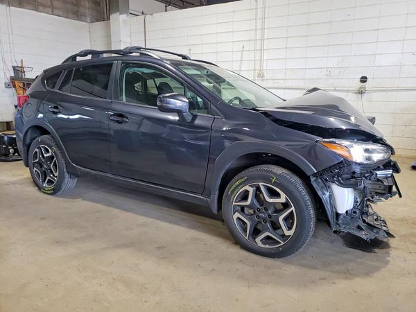 2019 SUBARU CROSSTREK Limited+ES+BSD — Passenger 3/4