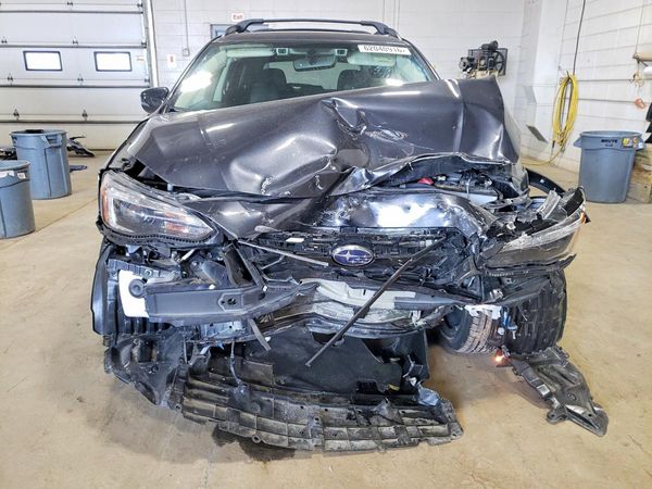 2019 SUBARU CROSSTREK Limited+ES+BSD — DIRF