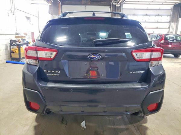 2019 SUBARU CROSSTREK Limited+ES+BSD — DIRR