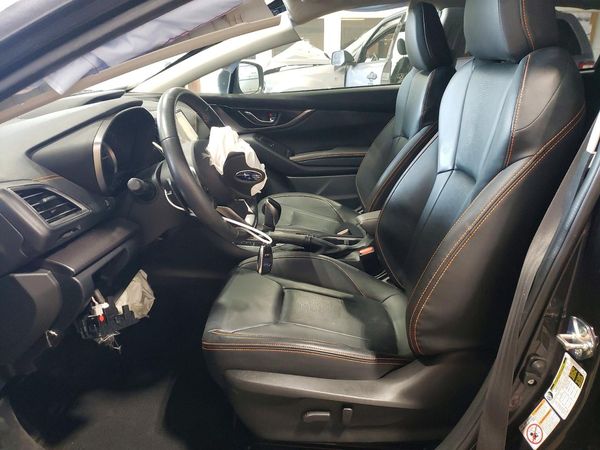 2019 SUBARU CROSSTREK Limited+ES+BSD — DENT